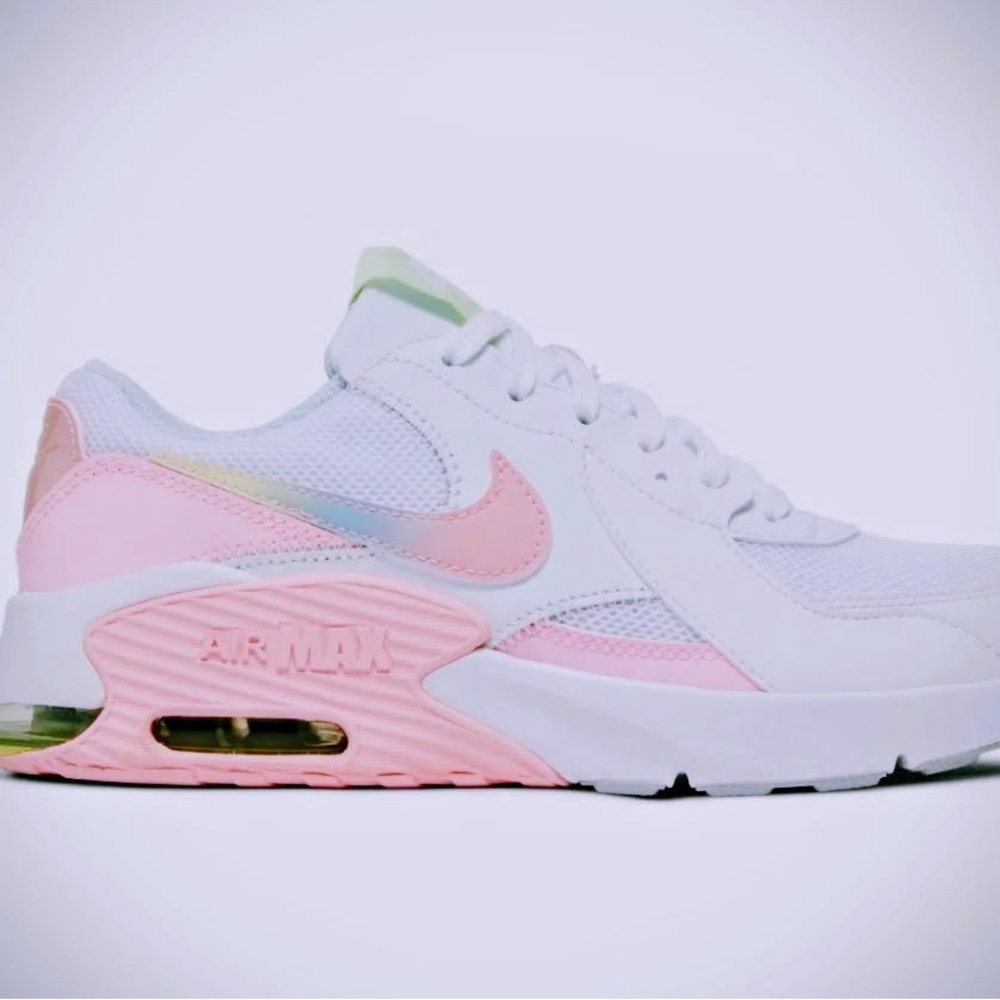 Nike Air Max Excee GS “White Arctic Punch” in Original Box
